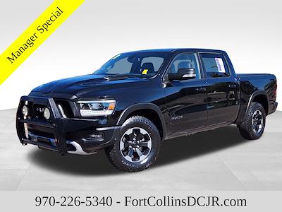 2019 Ram 1500 Crew Cab 4x4 Pickup for sale #6909AV-1 - photo 1