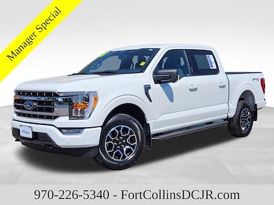 2023 Ford F-150 SuperCrew Cab 4x4 Pickup for sale #6509AW-1 - photo 1