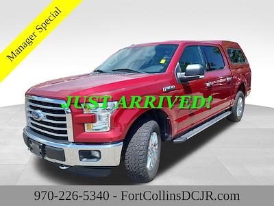 2016 Ford F-150 SuperCrew Cab 4x4 Pickup for sale #6912AV-1 - photo 1