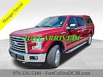 2016 Ford F-150 SuperCrew Cab 4x4 Pickup for sale #6912AV-1 - photo 1