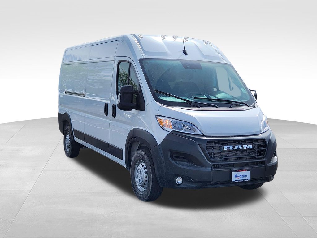 New 2026 Ram ProMaster 2500 - photo 6