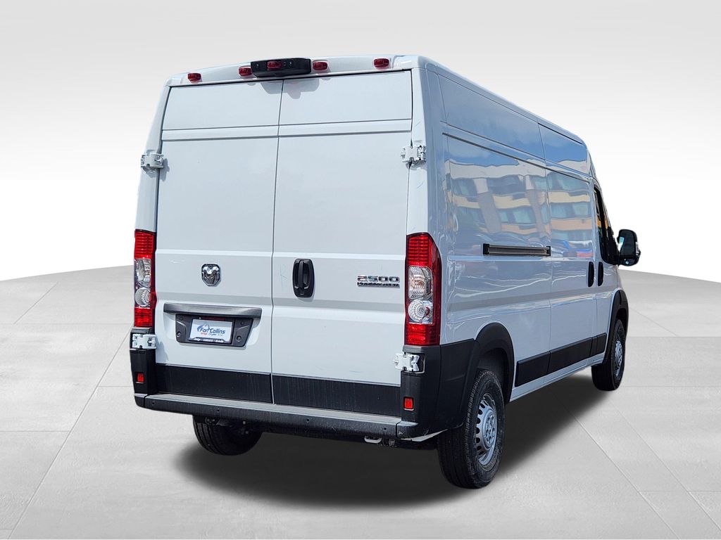 New 2026 Ram ProMaster 2500 - photo 7