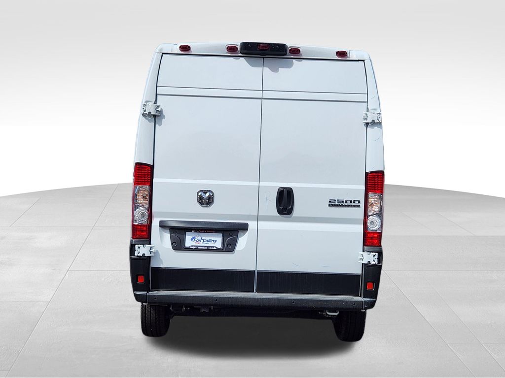 New 2026 Ram ProMaster 2500 - photo 8