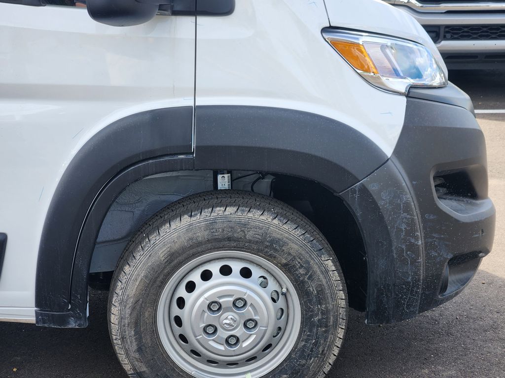 New 2026 Ram ProMaster 2500 - photo 11