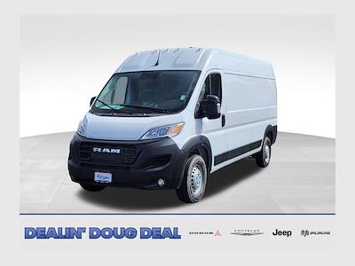 New 2026 Ram ProMaster 2500 - photo 1