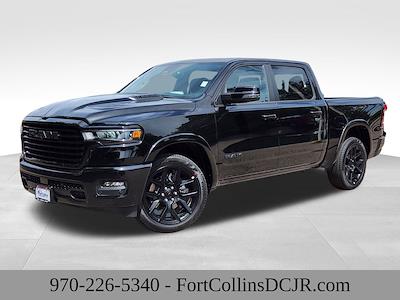 2025 Ram 1500 Crew Cab 4x4 Pickup for sale #6916AV - photo 1