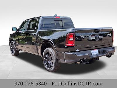 New 2025 Ram 1500 Laramie Crew Cab 4x4 Pickup for sale #6916AV - photo 2