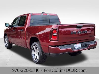 2025 Ram 1500 Crew Cab 4x4 Pickup for sale #6918AV - photo 2