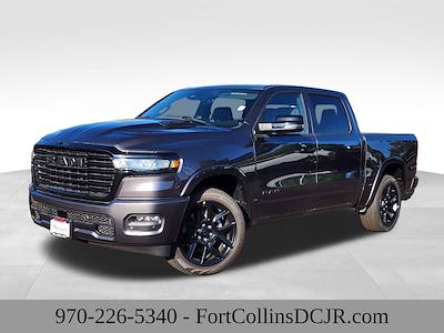 New 2025 Ram 1500 Laramie Crew Cab 4WD Pickup for sale #6919AV - photo 1