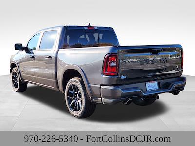 New 2025 Ram 1500 Laramie Crew Cab 4WD Pickup for sale #6919AV - photo 2