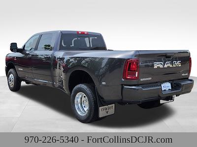 New 2025 Ram 3500 Laramie Crew Cab 4x4 DRW Pickup for sale #6928AV - photo 2