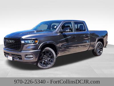 New 2025 Ram 1500 Laramie Crew Cab 4x4 Pickup for sale #6929AV - photo 1