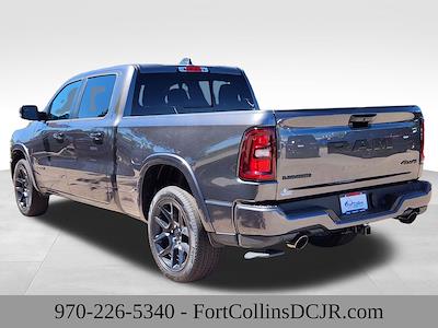 New 2025 Ram 1500 Laramie Crew Cab 4x4 Pickup for sale #6929AV - photo 2