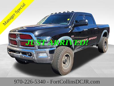 2016 Ram 2500 Crew Cab 4x4 Pickup for sale #6931AV-2 - photo 1