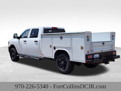 New 2025 Ram 3500 Crew Cab 4x4 Service Truck for sale #6946AV - photo 2