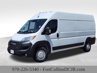New 2025 Ram ProMaster 3500 High Roof Empty Cargo Van for sale #6959AV - photo 1