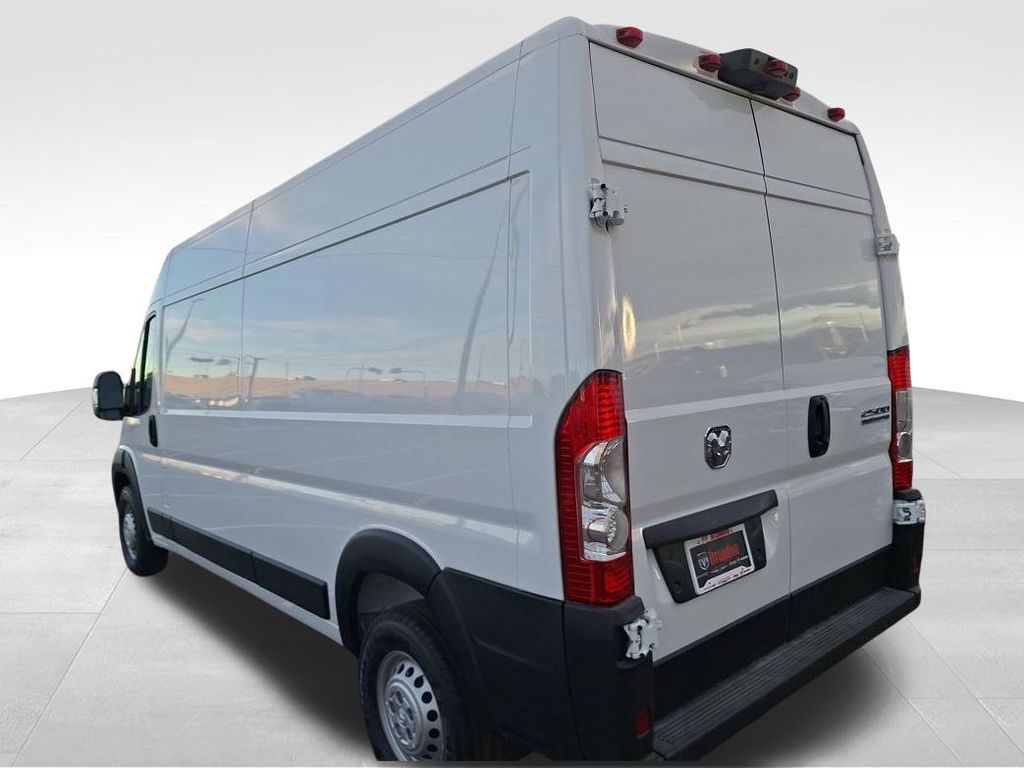 New 2026 Ram ProMaster 2500 - photo 5