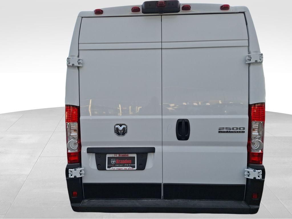 New 2026 Ram ProMaster 2500 - photo 7
