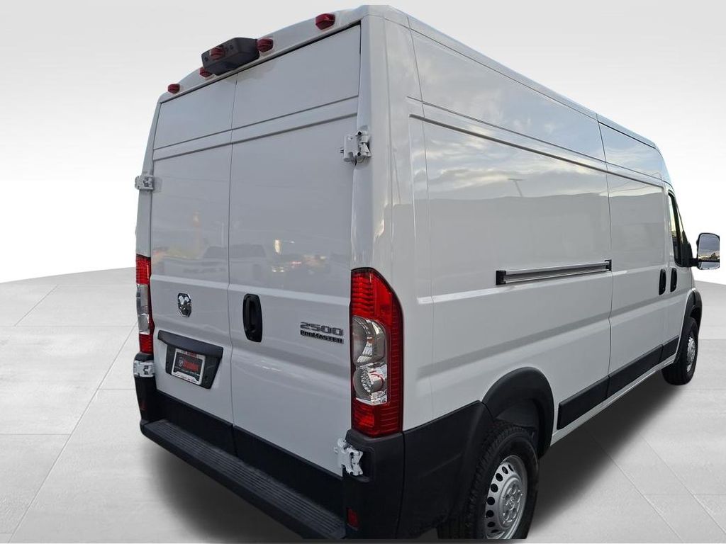 New 2026 Ram ProMaster 2500 - photo 8