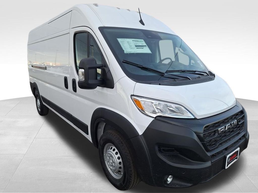 New 2026 Ram ProMaster 2500 - photo 10