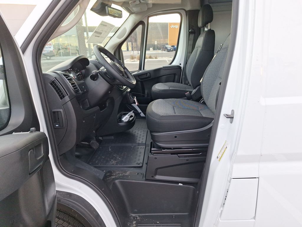 New 2026 Ram ProMaster 2500 - photo 12