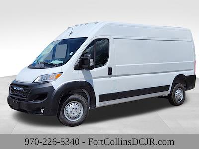 New 2025 Ram ProMaster 3500 High Roof Empty Cargo Van for sale #6960AV - photo 1