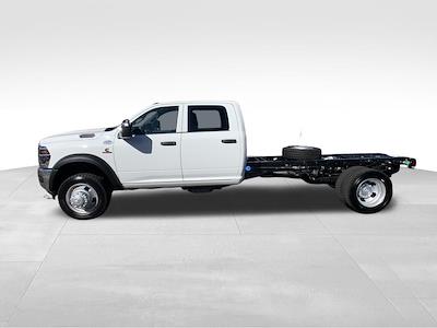 New 2026 Ram 5500 Crew Cab 84 CA Cab Chassis for sale #6970AW - photo 2