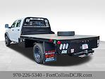New 2025 Ram 5500 Tradesman Crew Cab 4x4 11' 4" CM Truck Beds Steel Flatbed Truck for sale #6974AV - photo 3