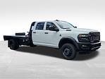 New 2025 Ram 5500 Tradesman Crew Cab 4x4 11' 4" CM Truck Beds Steel Flatbed Truck for sale #6974AV - photo 6