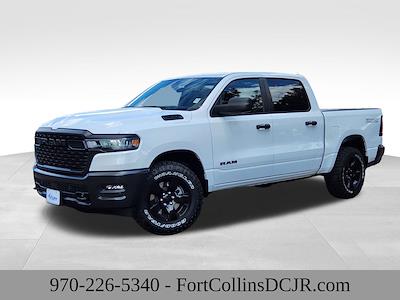 2025 Ram 1500 Crew Cab 4x4 Pickup for sale #6976AV - photo 1