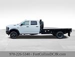 New 2025 Ram 5500 Tradesman Crew Cab 4WD Flatbed Truck for sale #6979AV - photo 3