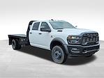 New 2025 Ram 5500 Tradesman Crew Cab 4WD Flatbed Truck for sale #6979AV - photo 6
