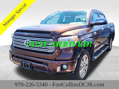2015 Toyota Tundra Crew Cab 4x4 Pickup for sale #6981AV-1 - photo 1