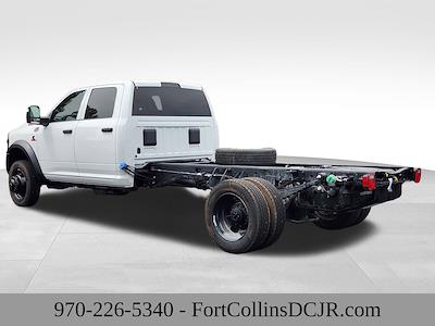 2025 Ram 5500 Crew Cab DRW 4x4 Cab Chassis for sale #6984AV - photo 2