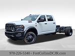 2025 Ram 5500 Crew Cab DRW 4x4 Cab Chassis for sale #6984AV - photo 1