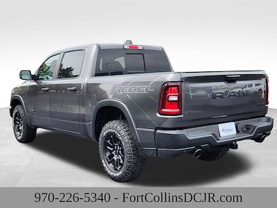 New 2026 Ram 1500 Rebel Crew Cab 4x4 Pickup for sale #6991AV - photo 2