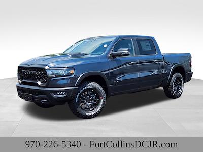 New 2026 Ram 1500 Rebel Crew Cab 4x4 Pickup for sale #6994AV - photo 1