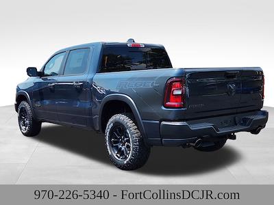 New 2026 Ram 1500 Rebel Crew Cab 4x4 Pickup for sale #6994AV - photo 2