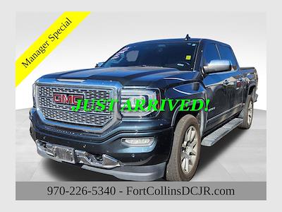 2017 GMC Sierra 1500 Crew Cab 4WD Pickup for sale #8044K-2 - photo 1