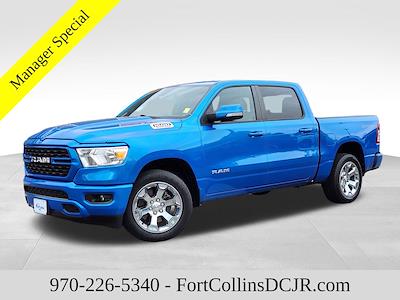 2022 Ram 1500 Crew Cab 4x4 Pickup for sale #8065K-1 - photo 1