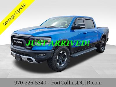2021 Ram 1500 Crew Cab 4x4 Pickup for sale #8475J-1 - photo 1