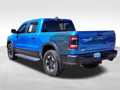 2021 Ram 1500 Crew Cab 4x4 Pickup for sale #8475J-1 - photo 2