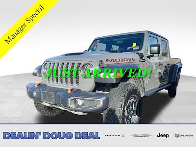 Used 2021 Jeep Gladiator Mojave Crew Cab for sale #8714N-1 - photo 1