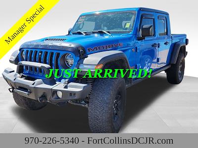 2021 Jeep Gladiator Crew Cab 4x4 Pickup for sale #8850M-1 - photo 1