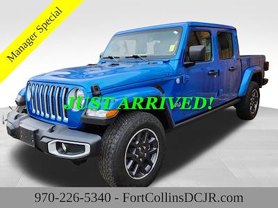 2022 Jeep Gladiator Crew Cab 4x4 Pickup for sale #8821M-2 - photo 1
