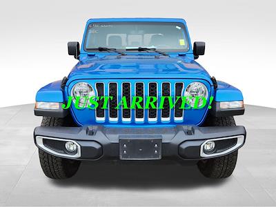 2022 Jeep Gladiator Crew Cab 4x4 Pickup for sale #8821M-2 - photo 2