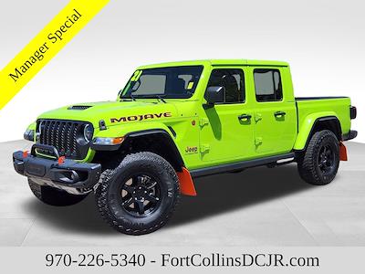 2021 Jeep Gladiator Crew Cab 4x4 Pickup for sale #8825M-1 - photo 1