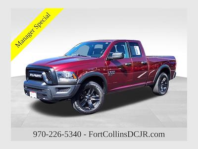 2021 Ram 1500 Classic Quad Cab 4WD Pickup for sale #8839M-3 - photo 1