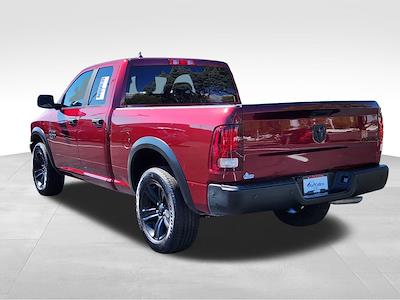 Used 2021 Ram 1500 Classic Warlock Quad Cab for sale #8839M-3 - photo 2