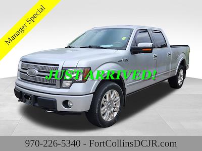 2010 Ford F-150 SuperCrew Cab 4x4 Pickup for sale #8956M-1 - photo 1